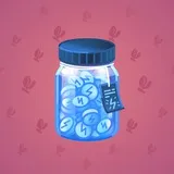 Restless Jar #8605 Restless Jar #8605