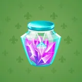 Restless Jar #8607 Restless Jar #8607