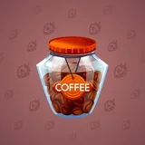 Restless Jar #8608 Restless Jar #8608