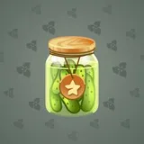 Restless Jar #8610 Restless Jar #8610