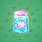 Restless Jar #8613 Restless Jar #8613
