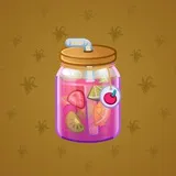 Restless Jar #8615 Restless Jar #8615