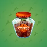 Restless Jar #8616 Restless Jar #8616