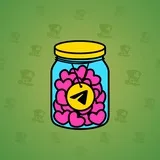 Restless Jar #8618 Restless Jar #8618