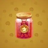 Restless Jar #8621 Restless Jar #8621