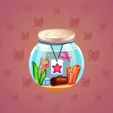 Restless Jar #8623 Restless Jar #8623