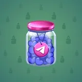 Restless Jar #8624 Restless Jar #8624