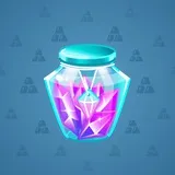 Restless Jar #8627 Restless Jar #8627