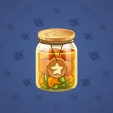 Restless Jar #8628 Restless Jar #8628