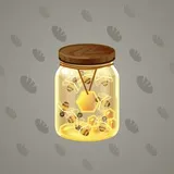 Restless Jar #8634 Restless Jar #8634