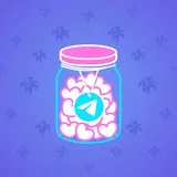 Restless Jar #8639 Restless Jar #8639