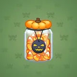 Restless Jar #8643 Restless Jar #8643