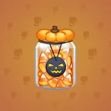 Restless Jar #8650 Restless Jar #8650
