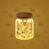 Restless Jar #8653 Restless Jar #8653