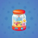Restless Jar #8659 Restless Jar #8659