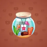 Restless Jar #8660