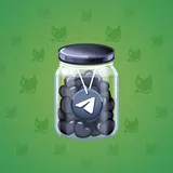 Restless Jar #8666 Restless Jar #8666