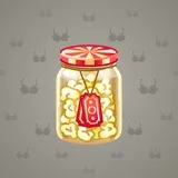 Restless Jar #8670 Restless Jar #8670