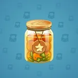 Restless Jar #8673 Restless Jar #8673