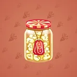Restless Jar #8674