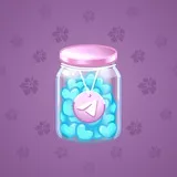 Restless Jar #8677 Restless Jar #8677