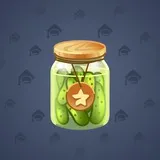 Restless Jar #8680 Restless Jar #8680