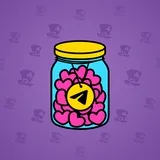Restless Jar #8684 Restless Jar #8684
