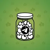Restless Jar #8695 Restless Jar #8695