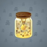 Restless Jar #8698