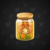 Restless Jar #8699 Restless Jar #8699