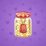 Restless Jar #8700 Restless Jar #8700
