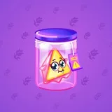 Restless Jar #8701 Restless Jar #8701