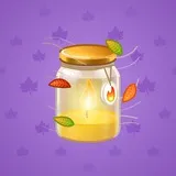 Restless Jar #8703 Restless Jar #8703