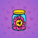 Restless Jar #8706 Restless Jar #8706