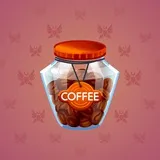 Restless Jar #8709 Restless Jar #8709