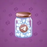 Restless Jar #8711 Restless Jar #8711