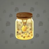 Restless Jar #8715 Restless Jar #8715