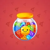 Restless Jar #8720 Restless Jar #8720