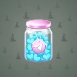 Restless Jar #8721 Restless Jar #8721