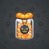 Restless Jar #8722 Restless Jar #8722