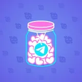 Restless Jar #8729
