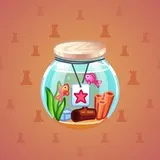 Restless Jar #8730 Restless Jar #8730