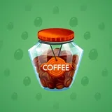 Restless Jar #8732 Restless Jar #8732