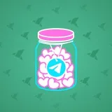 Restless Jar #8736 Restless Jar #8736