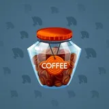 Restless Jar #8737 Restless Jar #8737