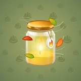 Restless Jar #874 Restless Jar #874