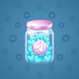 Restless Jar #8742