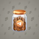 Restless Jar #8743 Restless Jar #8743