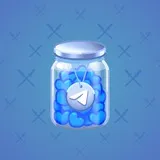 Restless Jar #8750 Restless Jar #8750