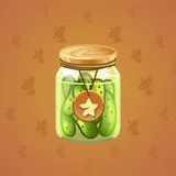 Restless Jar #8752 Restless Jar #8752